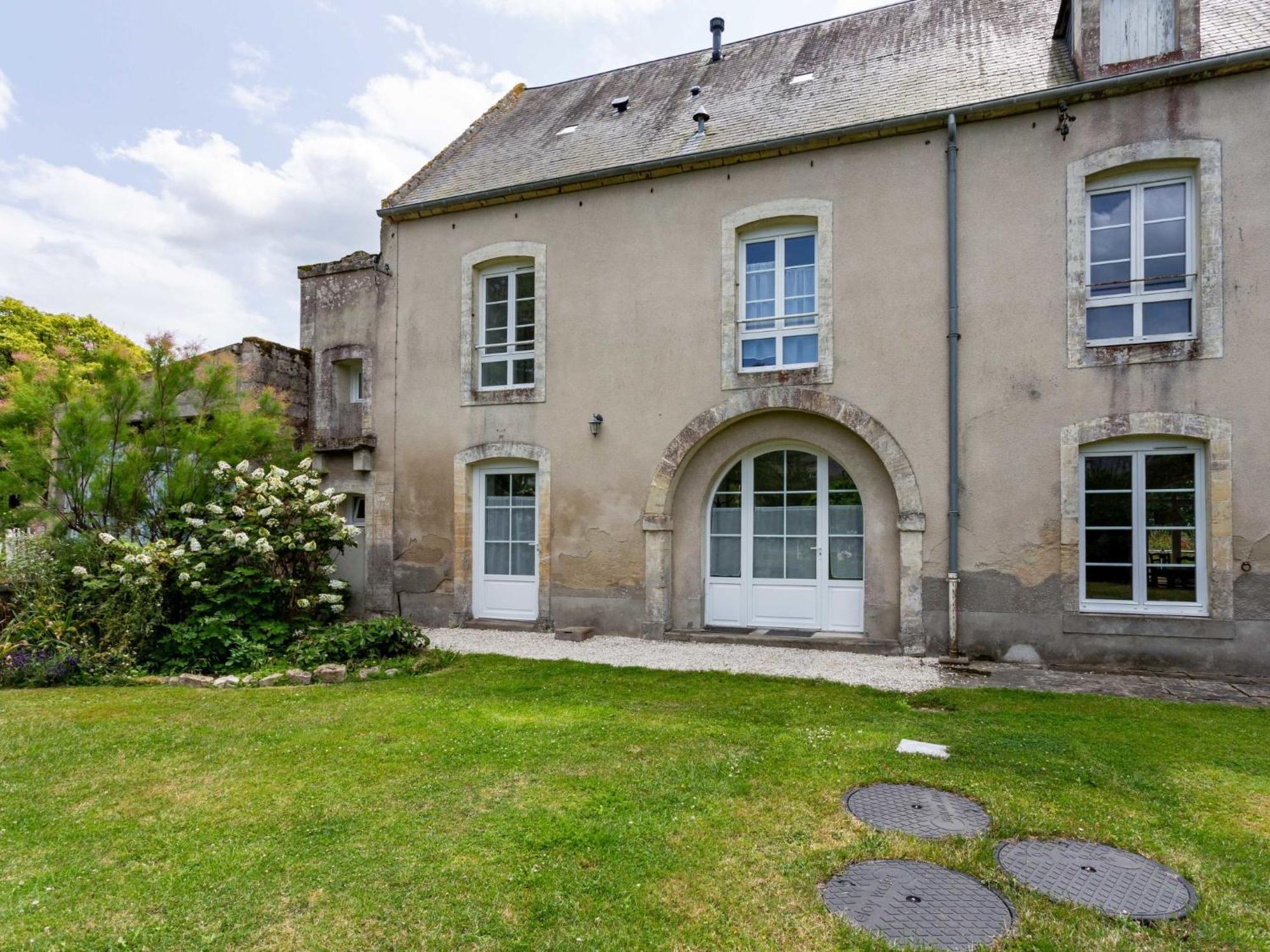 Holiday Home Maison Sainte Claire By Interhome Englesqueville-la-Percée Kültér fotó