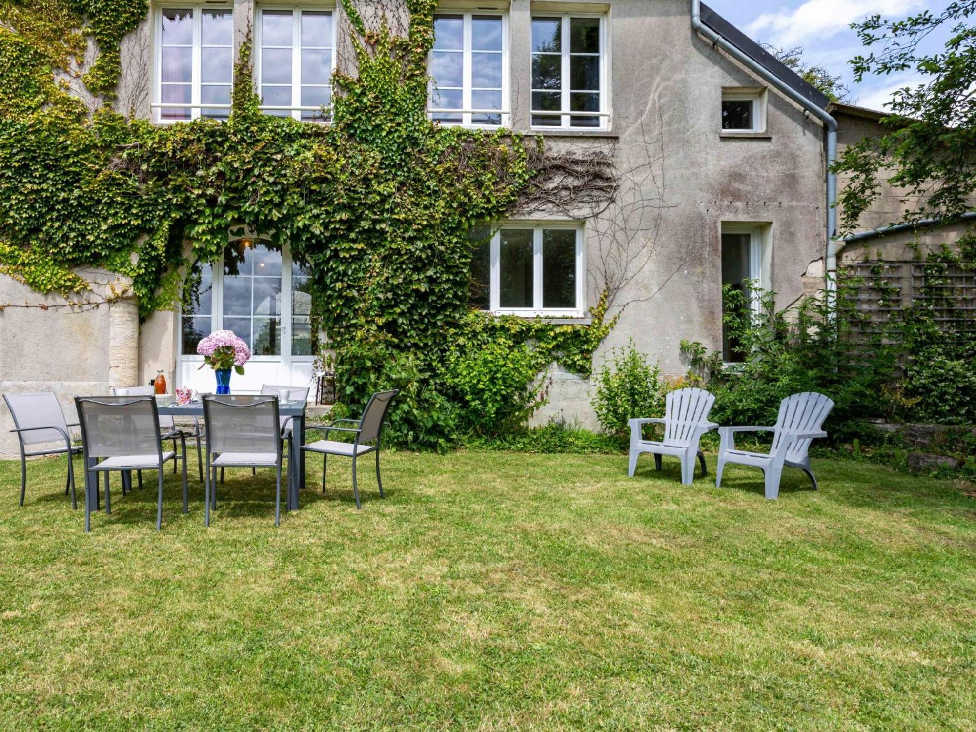 Holiday Home Maison Sainte Claire By Interhome Englesqueville-la-Percée Kültér fotó
