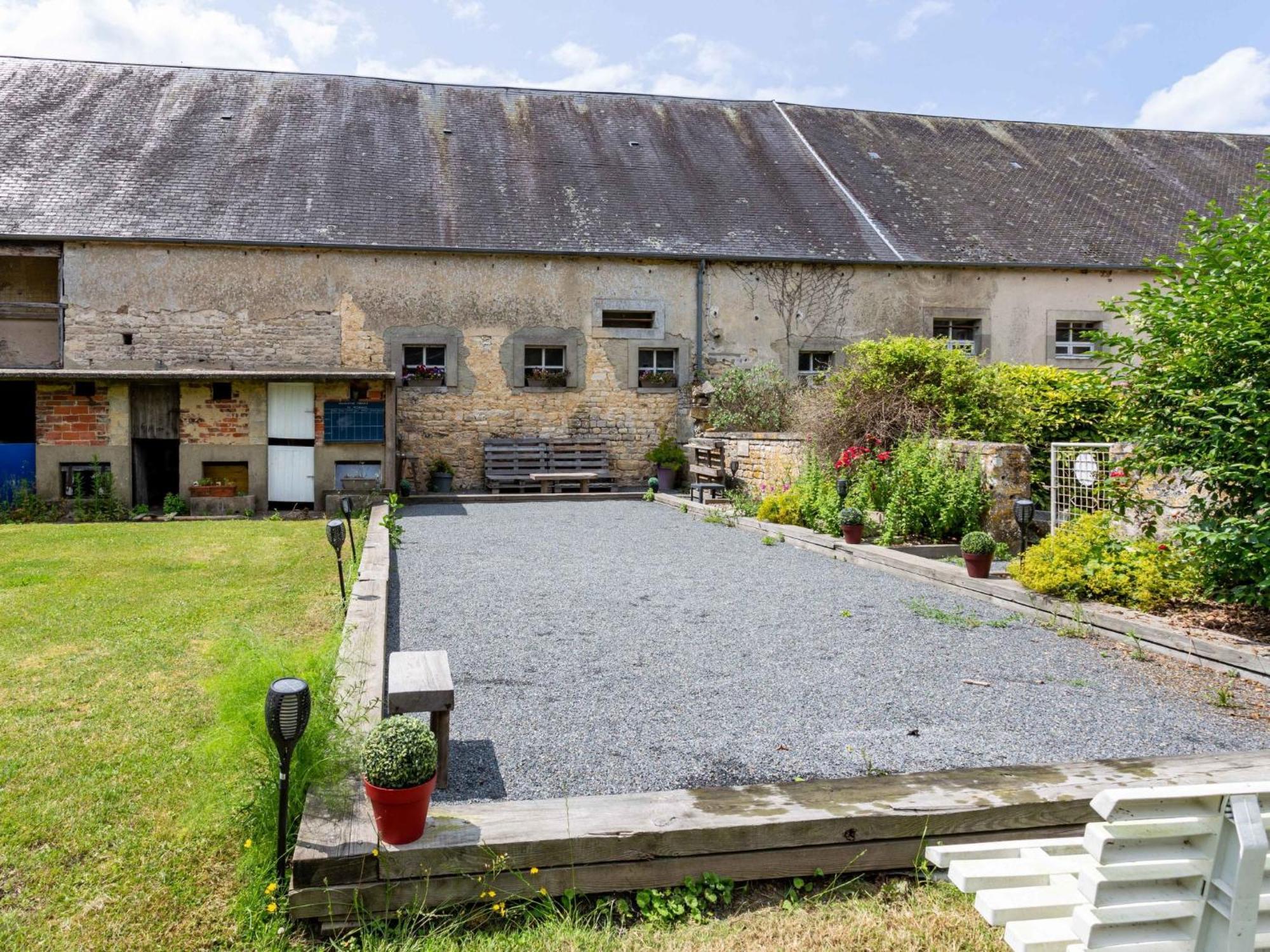 Holiday Home Maison Sainte Claire By Interhome Englesqueville-la-Percée Kültér fotó